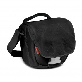 Manfrotto MB SH-2BB Solo II Holster- Black - Free Shipping